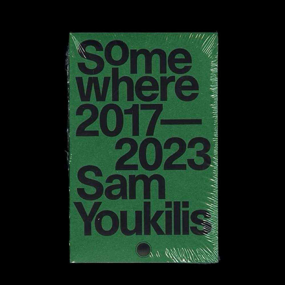 NEW First Edition Sam Youkilis: Somewhere 2017-2023. Shrink Wrapped.